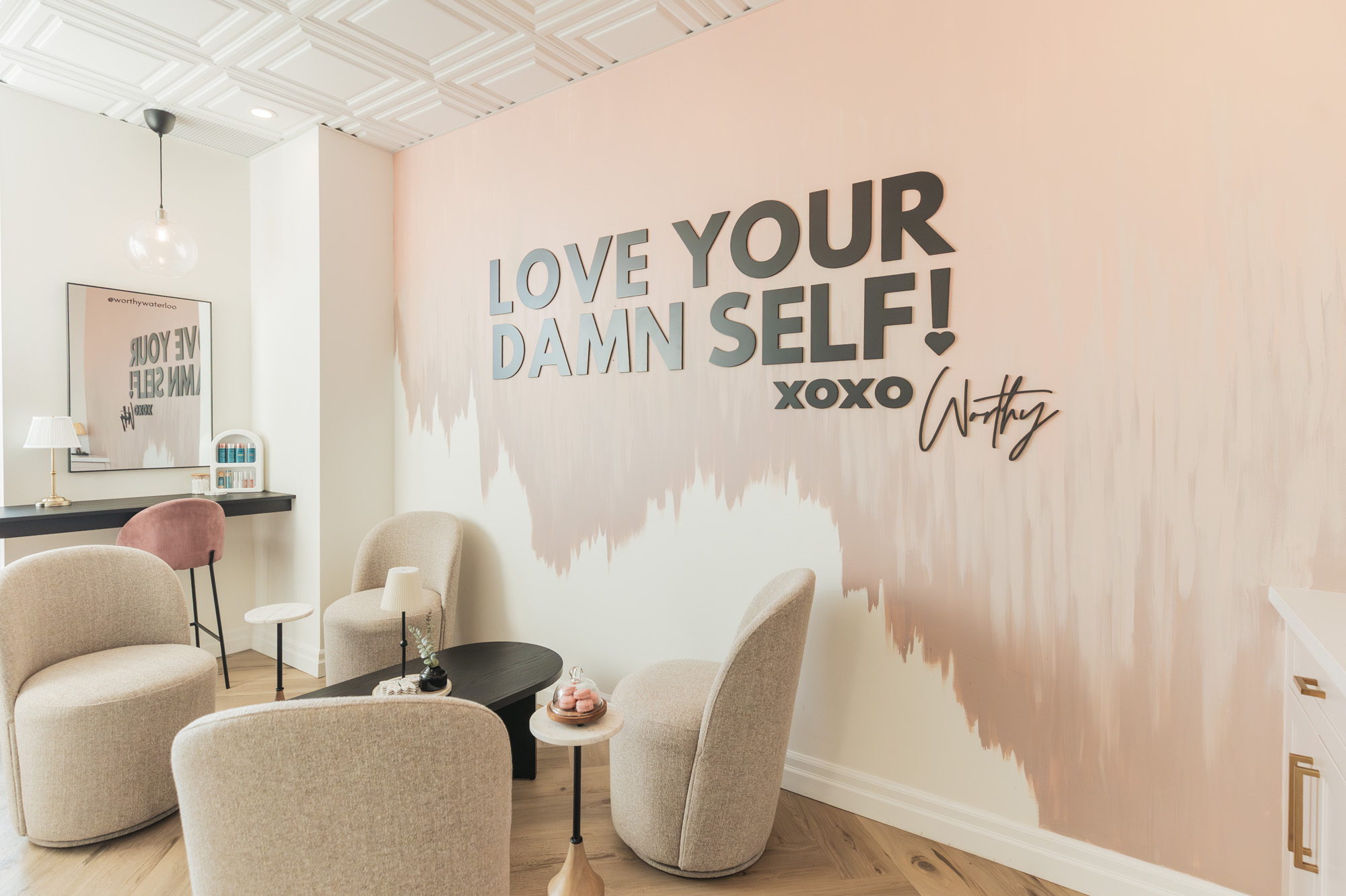 Worthy Skin & Beauty Bar